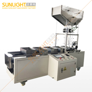 SULAITE-4500 Automatic PLC Control Paper Straw Counting Machine